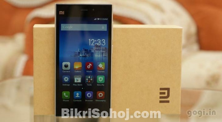 Xiaomi MI 3 2/16GB Global original box